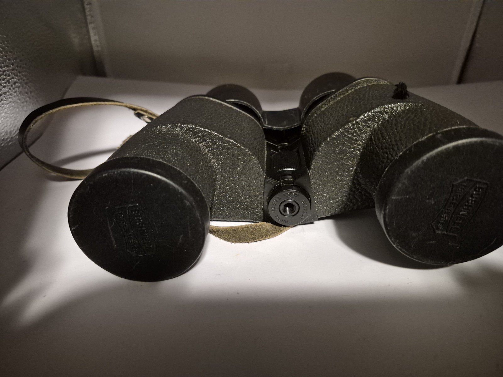 Vtg. Bushnell Ofuna For Sears Binoculars Japan “NoE 4439” 7X 35MM