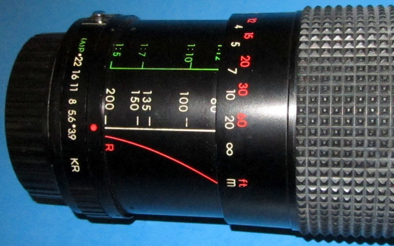 Lot of 2 PROSPEC 55mm MC AUTO ZOOM Camera Lenses See Photos Seller Guarantee