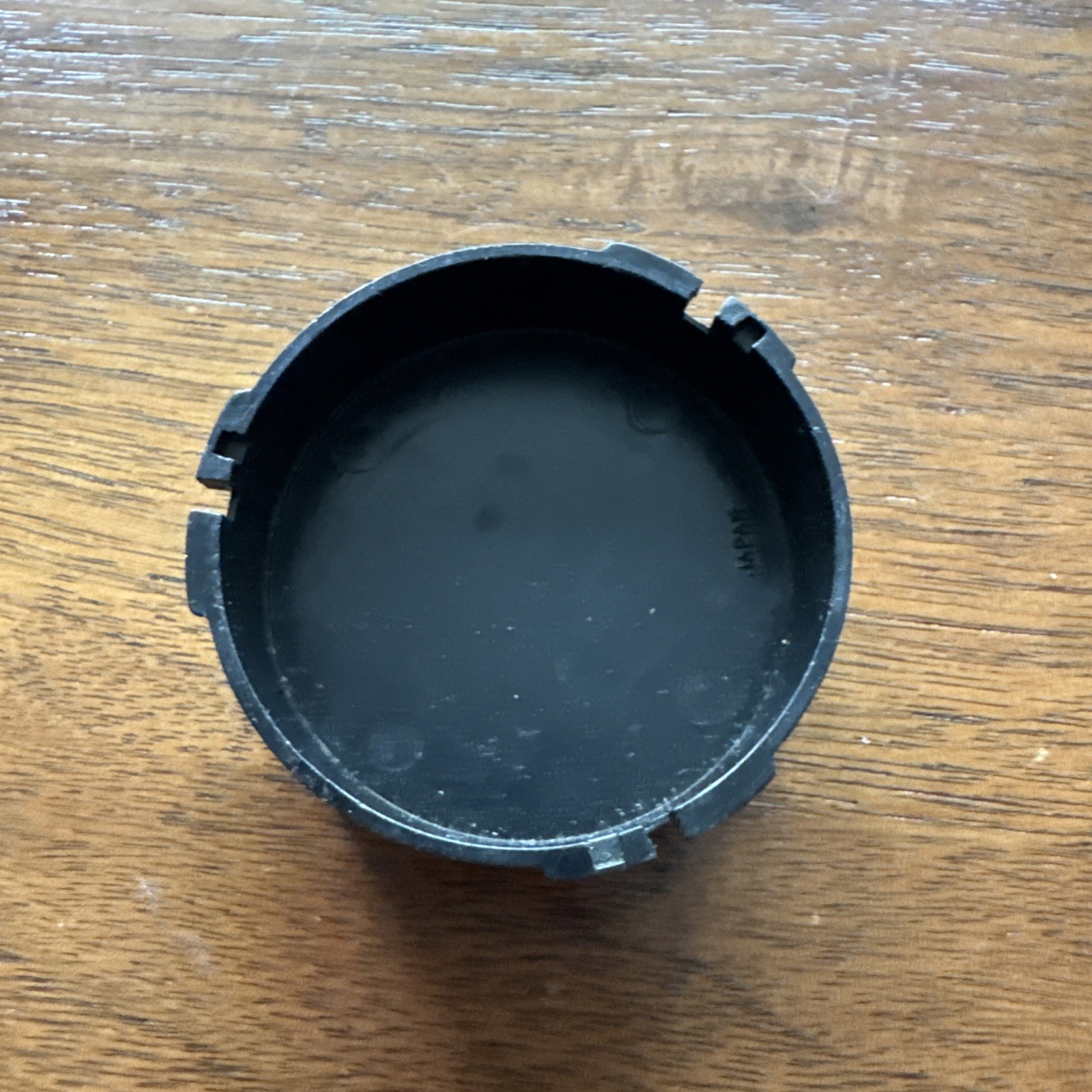 Generic “Canon” Twist-On Rear Lens Cap for Canon FD