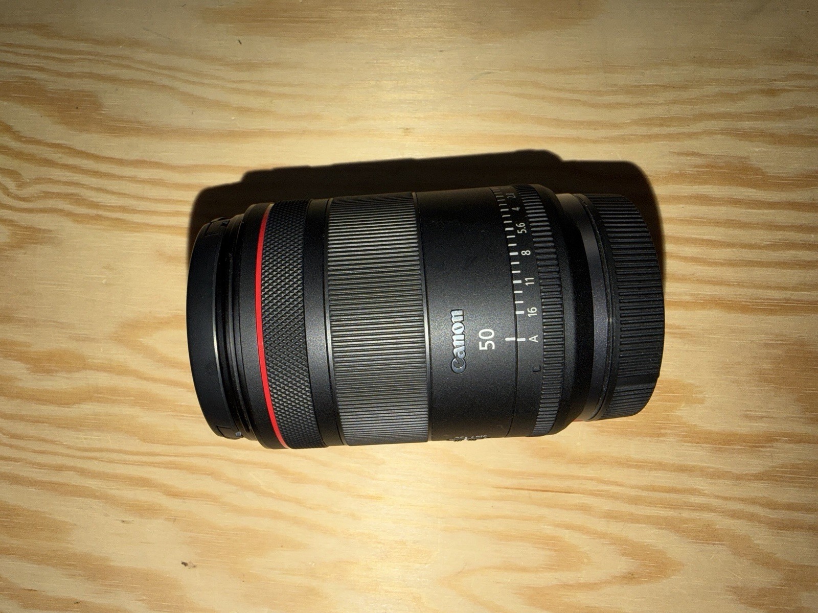 Canon RF 50mm F/1.4L VCM Lens *Refurbished with 1 year Canon warranty*