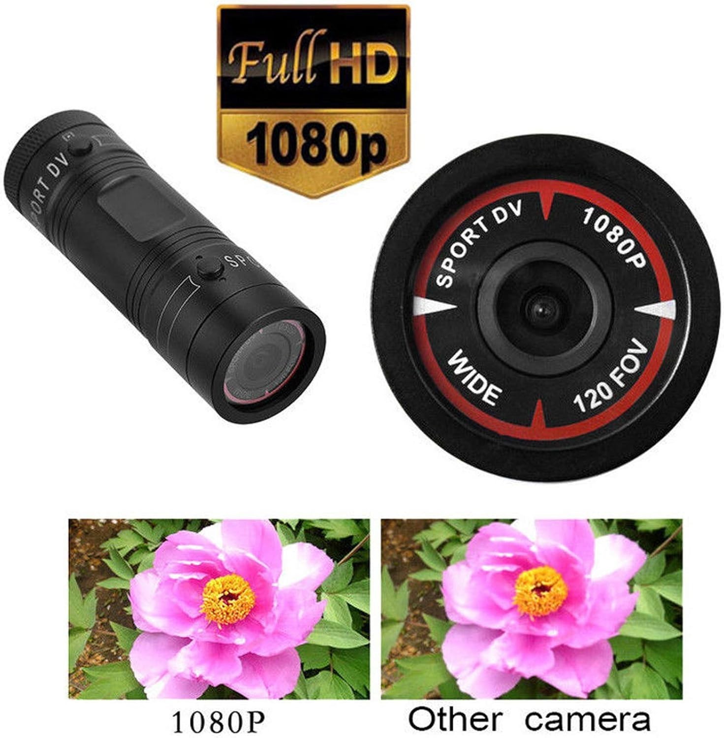 Shotgun Camera,1080P Full HD Sports Action Video Camera for Clay Sh… Fast Ship