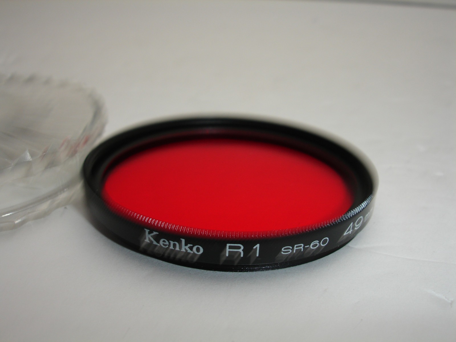 KENKO 49mm RED filter R1 SR-60