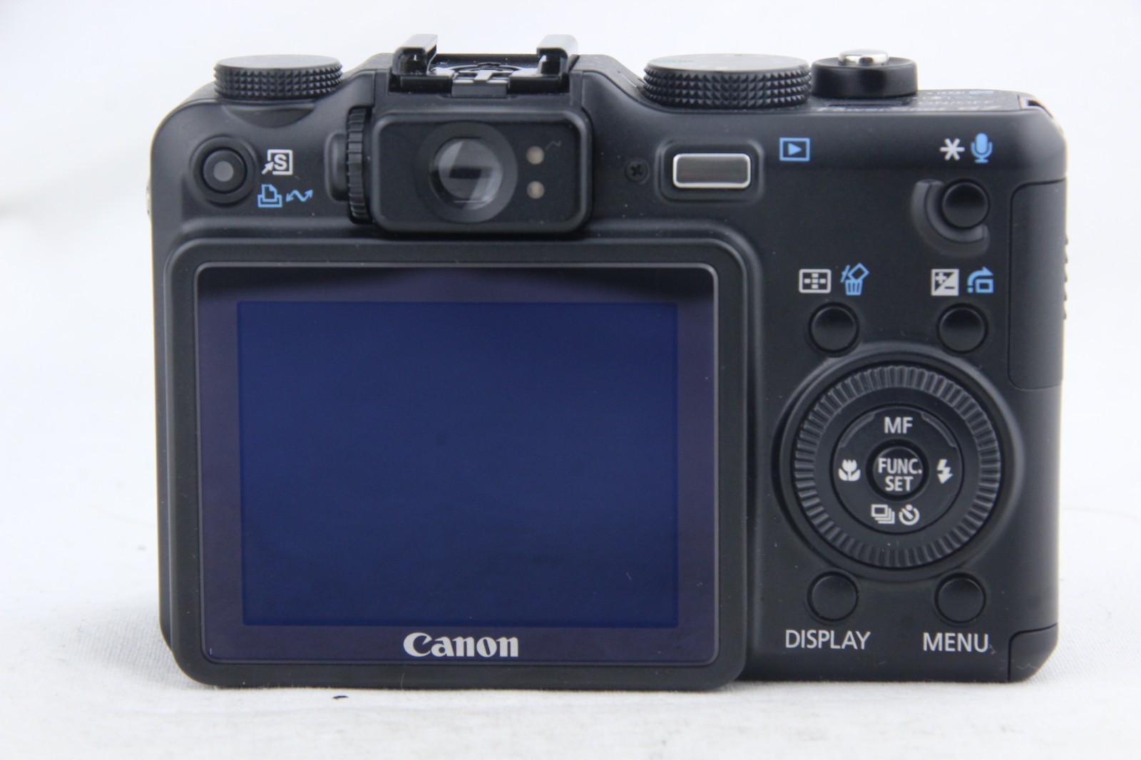 [ MINT in BOX ] CANON Power Shot G7 10.0MP Compact Digital Camera from JAPAN