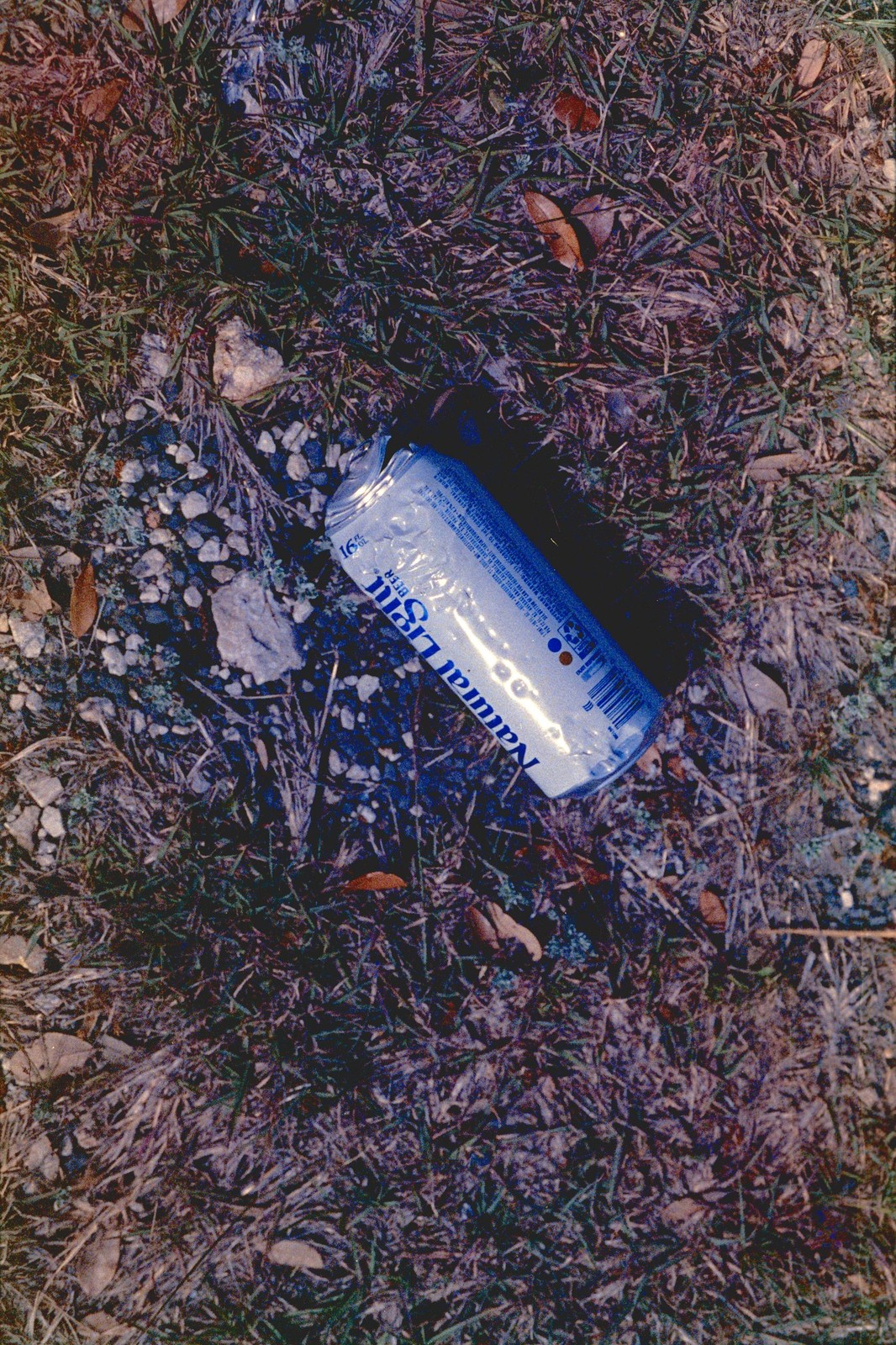 Darko’s 5289 — 35mm ECN-2 Color Negative Film — ISO 100–400 Tungsten 24 Exp