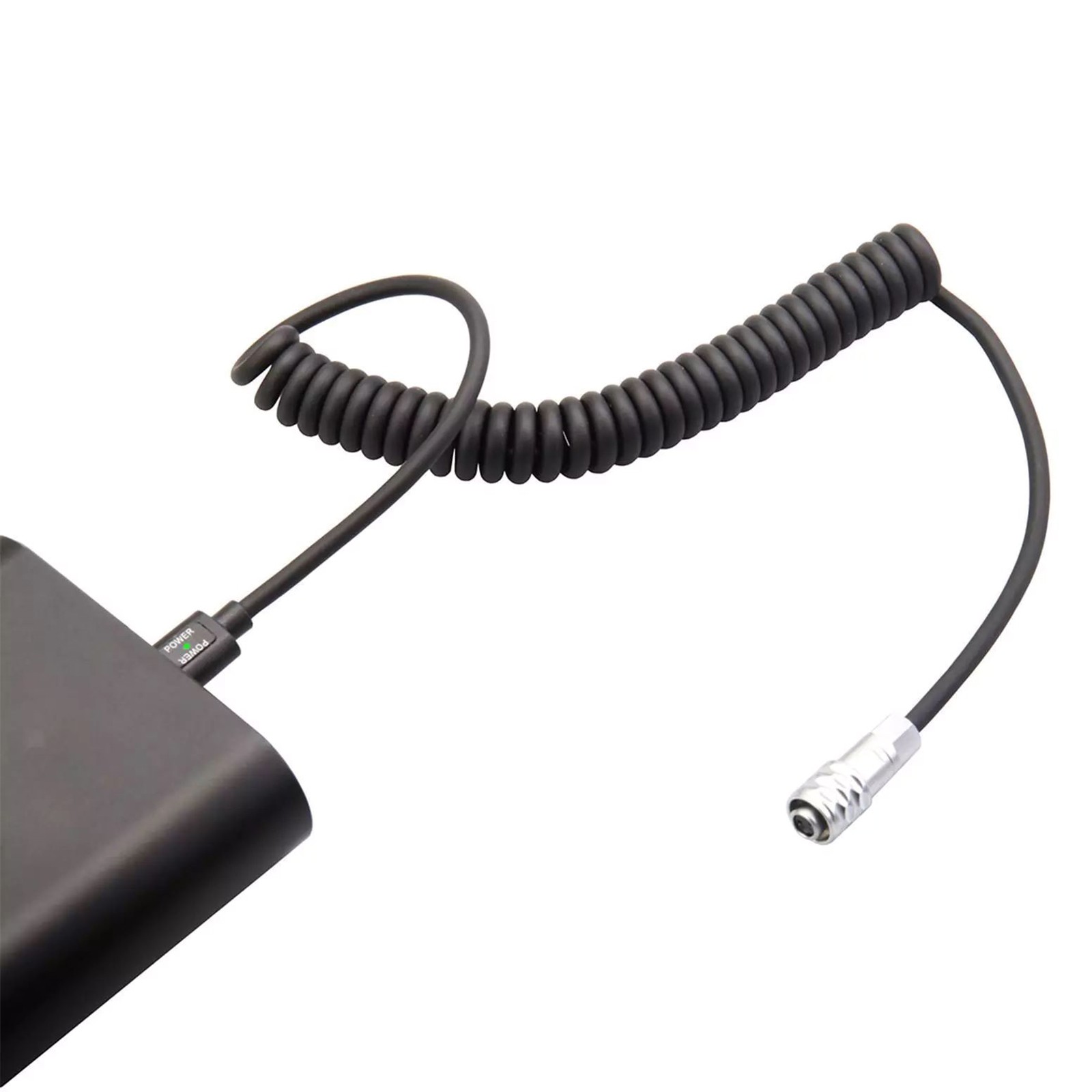 USB Type C PD Power Cord 2Pin to USB C Camera Battery Cable for Bmpcc4K 6K