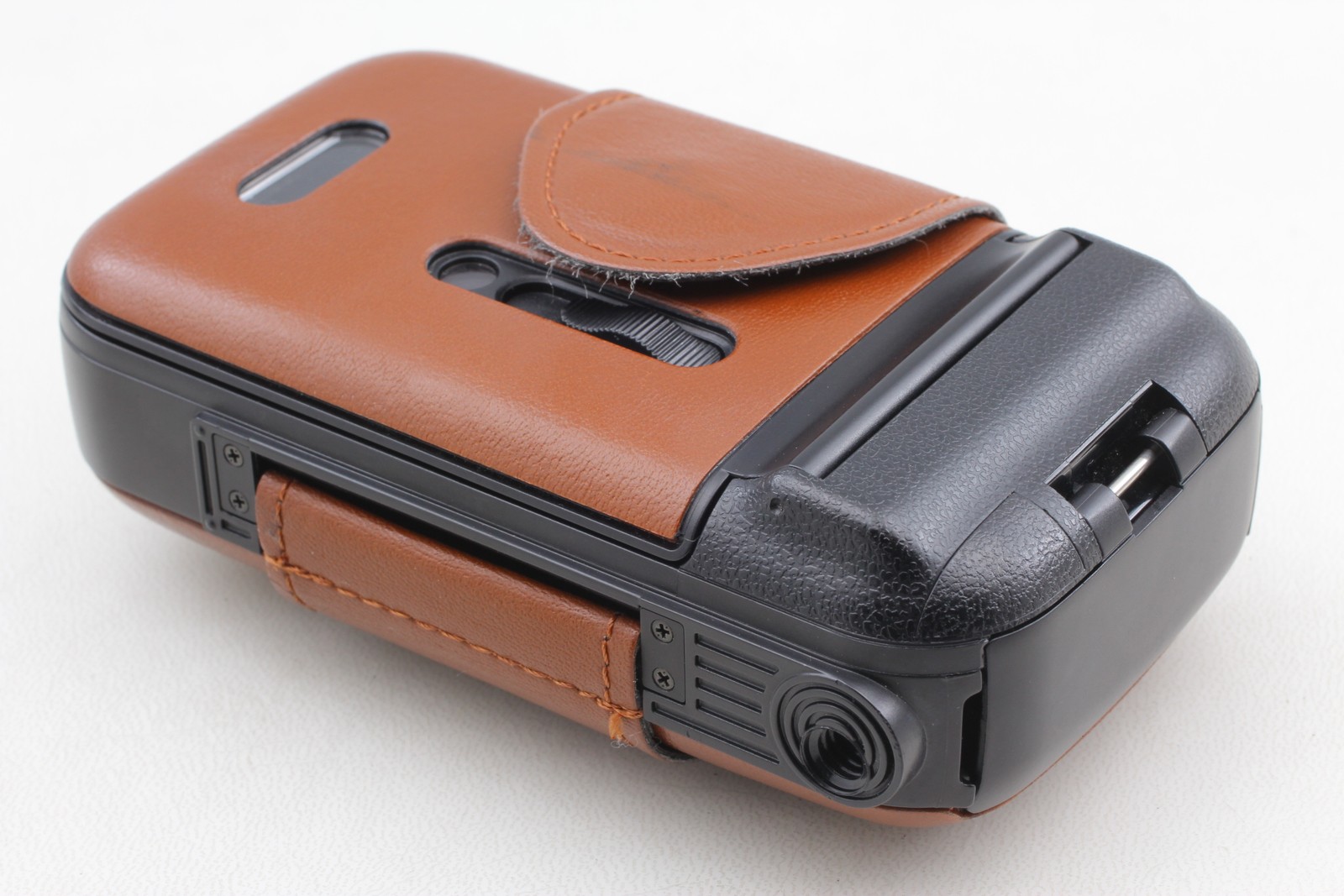 ⏯️ [Near MINT] Olympus LT-1 LT1 Brown 35mm Point & Shoot Film Camera From JAPAN