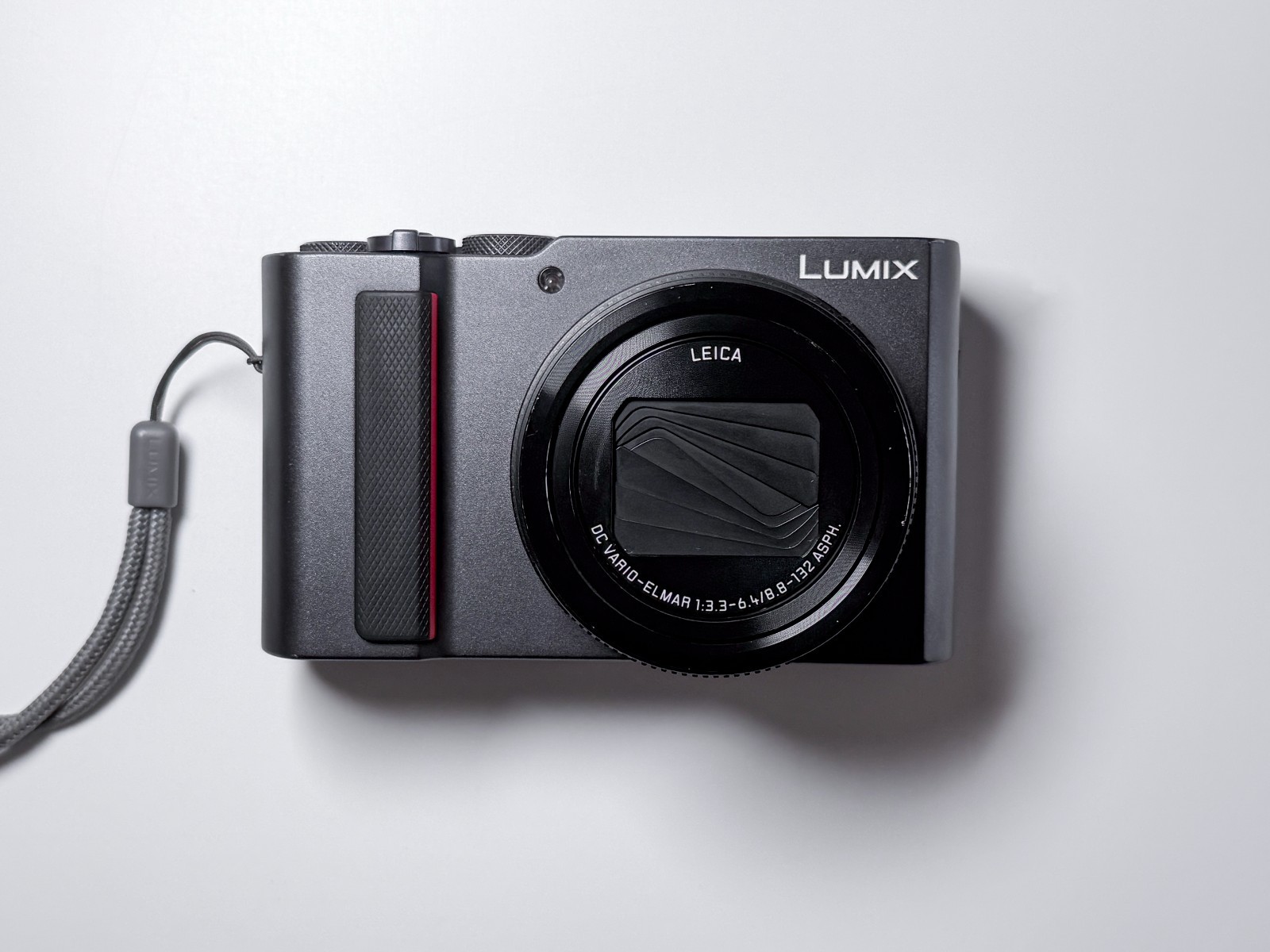 Panasonic Lumix TZ200 15x Leica Lens – 1 Year Warranty ZS200 TZ-200
