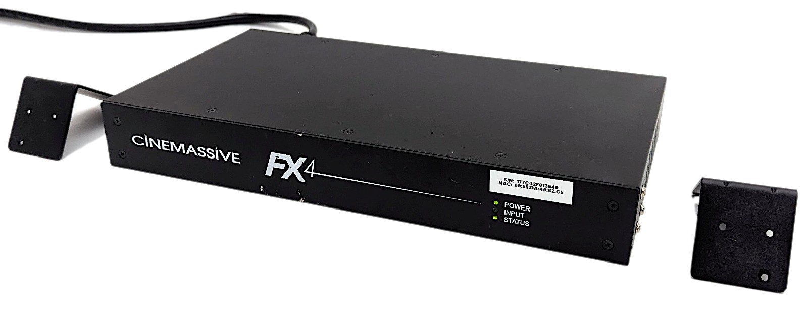 CineMassive FX4 Model 177 4K to Quad HDMI Expander Video Wall Display Controller