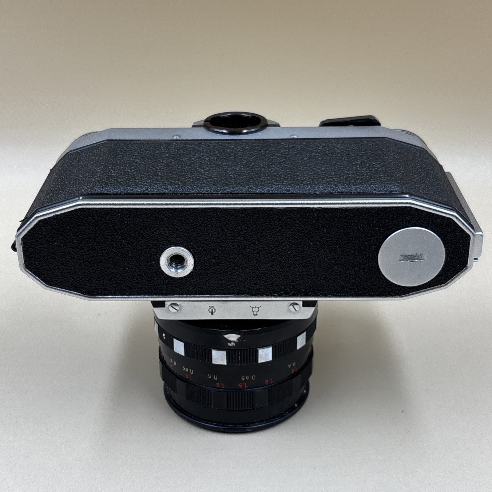Pentacon Praktica Super TL FX Camera Meyer Optik Oreston 1.8/50