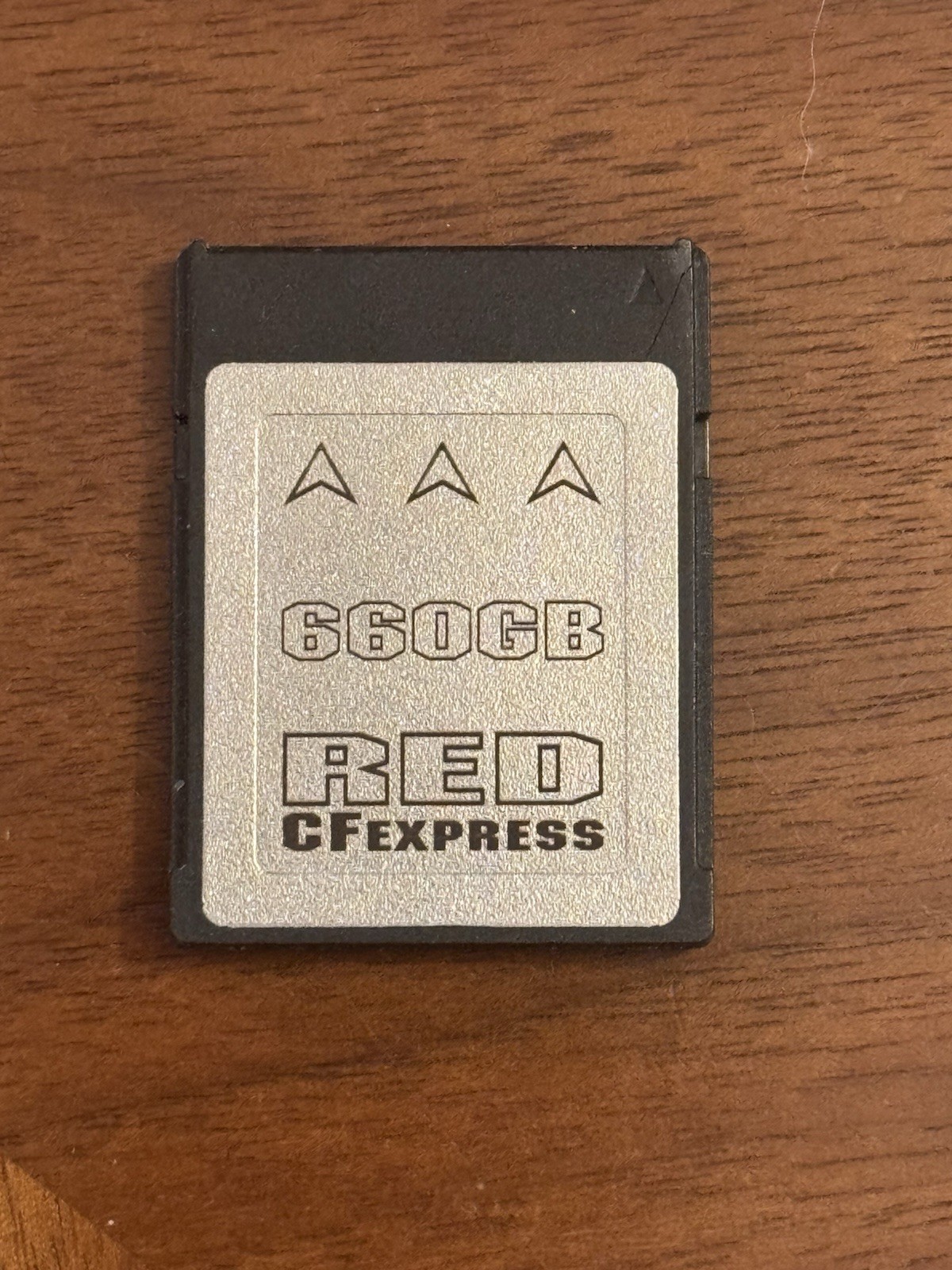 RED PRO 660GB CFexpress 2.0 Type-B Memory Card