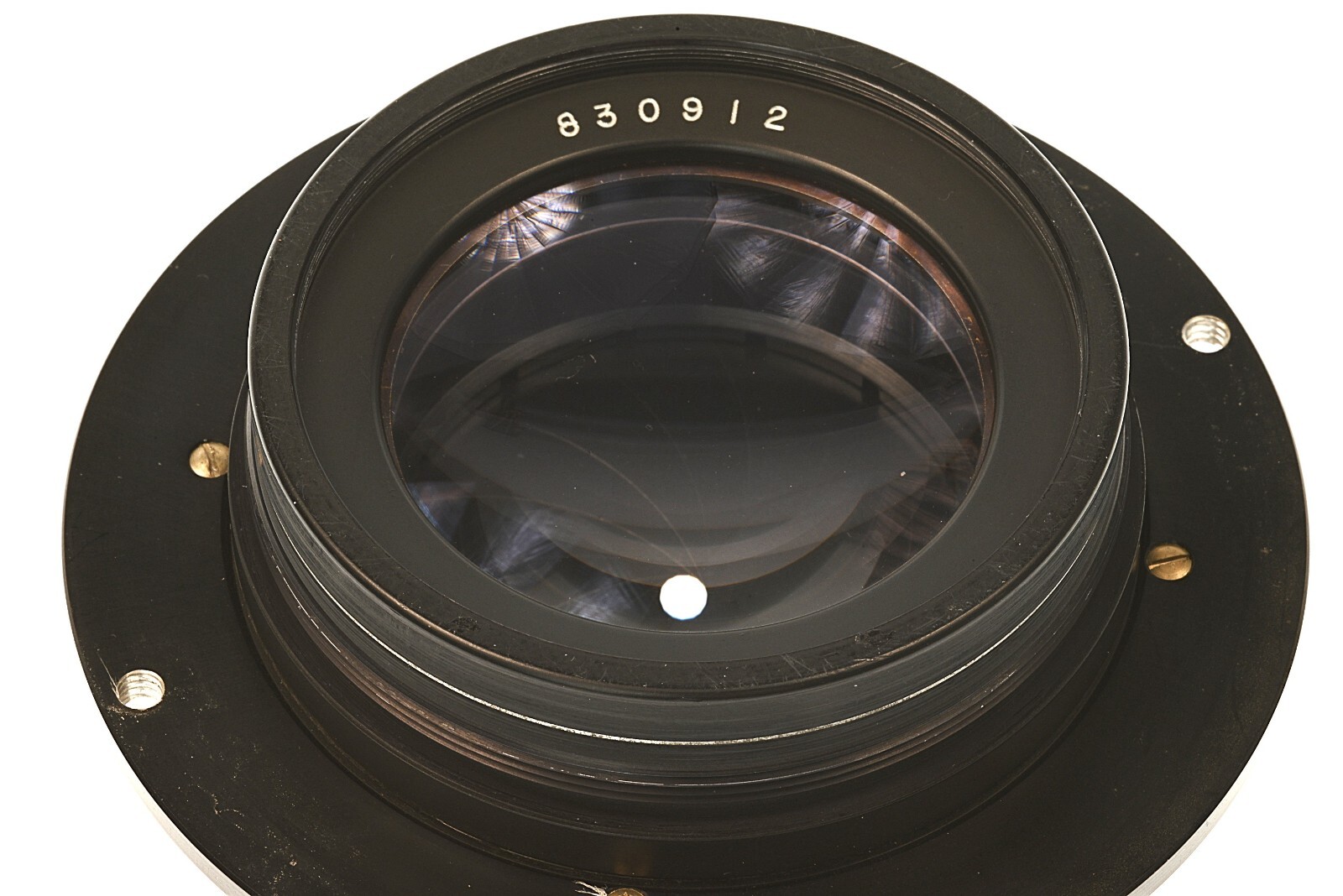 GOERZ APO ARTAR RED DOT 45cm F/11 – ALUMINUM BARREL – LN