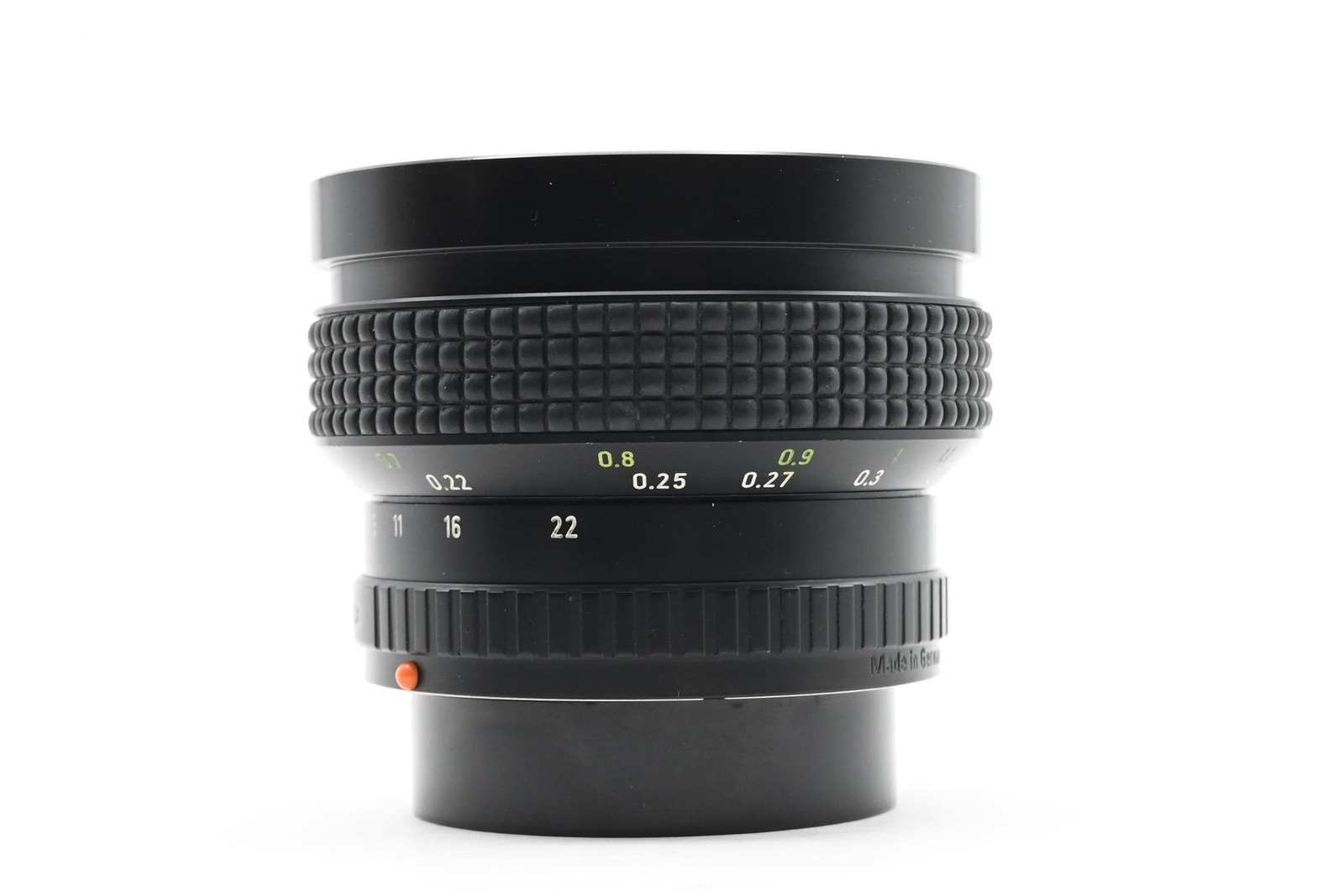 Carl Zeiss Jena MC Prakticar 20mm f2.8 Lens Praktica Bayonet Mount #044