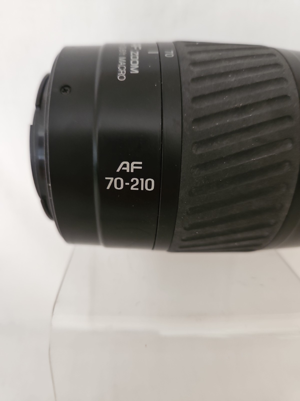 Minolta AF zoom 70-210mm 4.5-5.6 Minolta mount zoom Lens from Malaysia