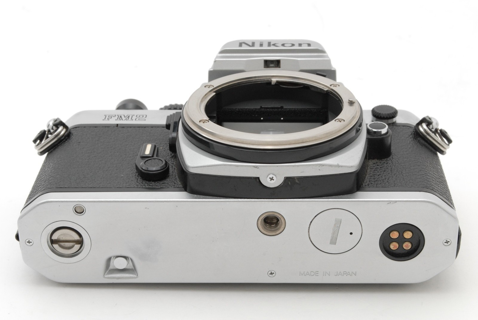 【N MIMT+++】Nikon New FM2 N 35mm SLR Film Camera AIS Ais 50mm f/1.8 Pancake Lens