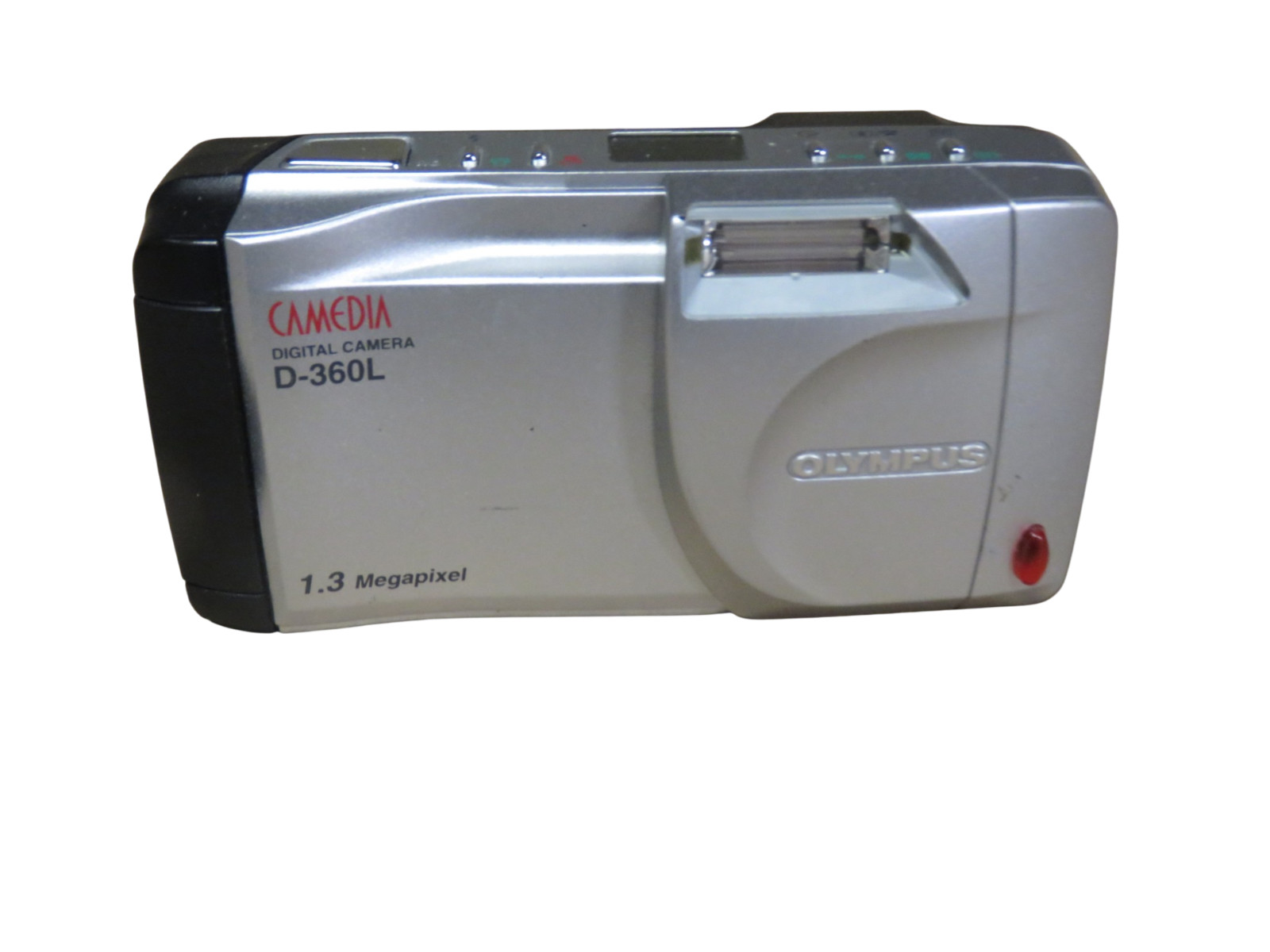 Olympus Camedia D-360L 1.3 Megapixel Digital Camera