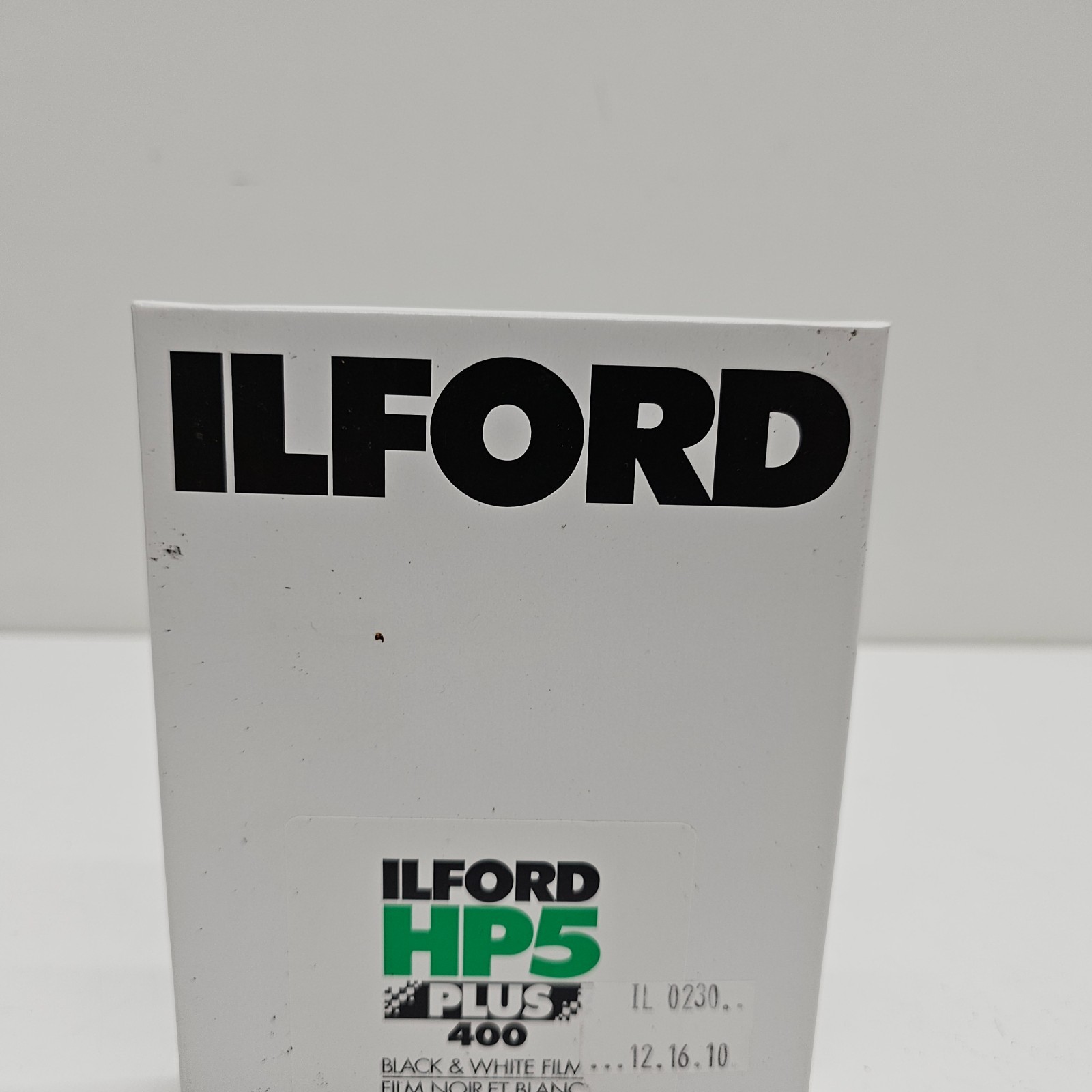 Ilford HP5 Plus 400 Black & White Film ISO 400 Vintage Photography