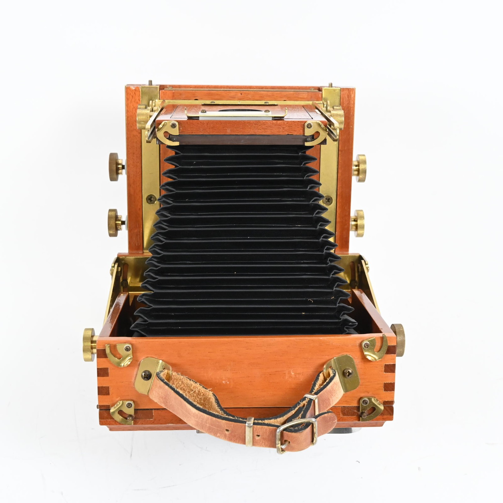 Zone VI 4X5 View Camera Cherry Wood #550