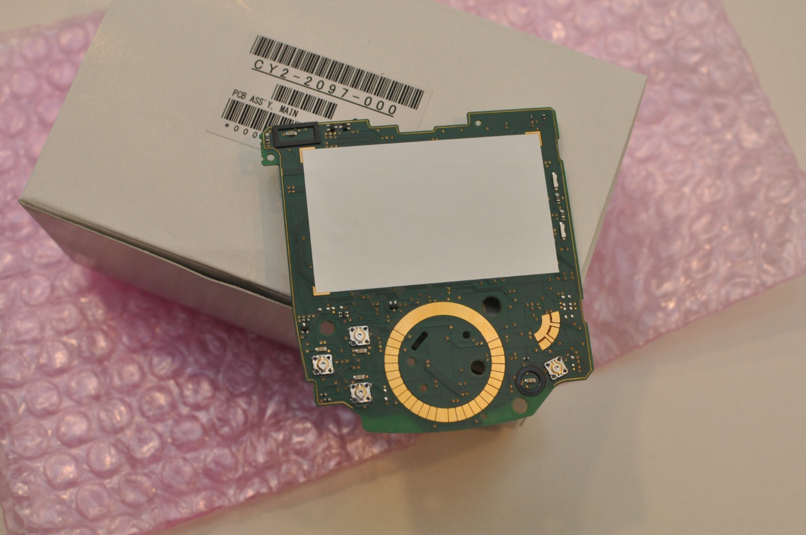 Canon EL-1 Speedlite Flash Main PCB Original Part – CY2-2097