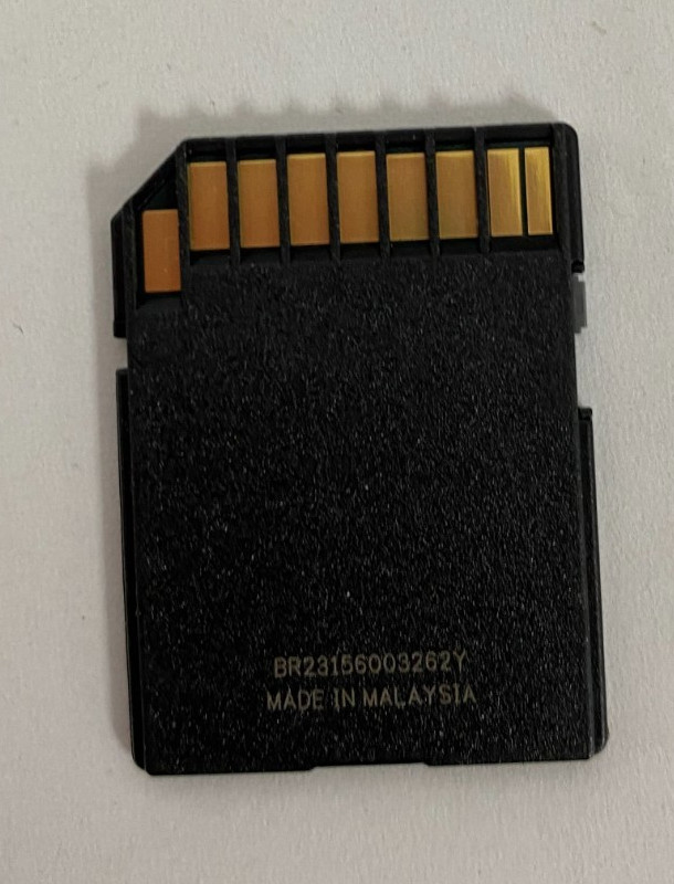 SanDisk Ultra 512GB Class 10 C10 UHS-I SDXC Memory Card
