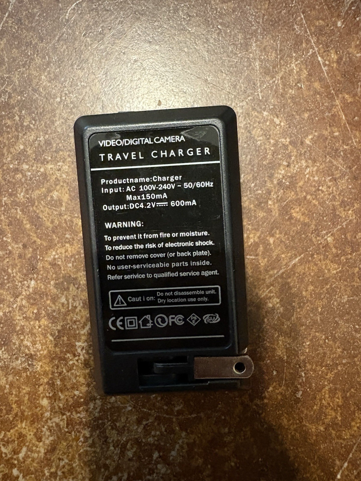 Lot Of 6 Different Camera Chargers And 11 Battery’s (Untested)