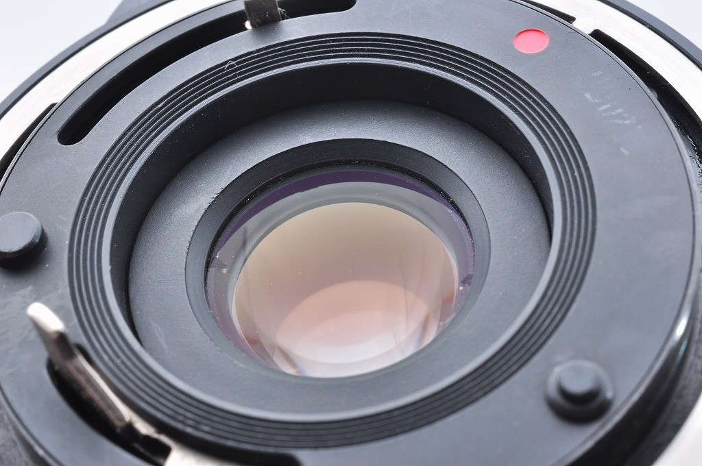 Canon New FD 24mm f/2.8 Wide Angle MF Lens for FD Mount From Japan