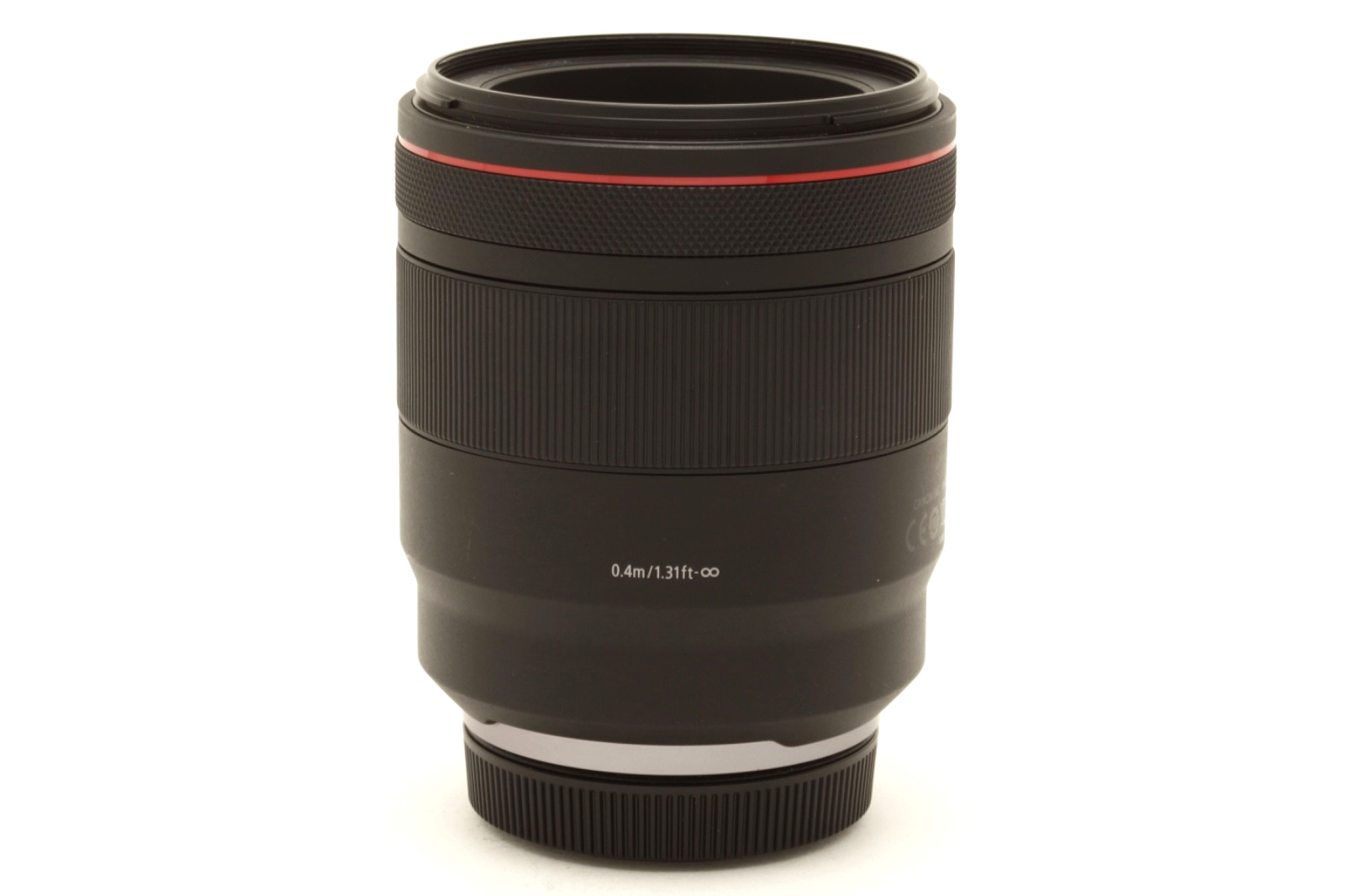 Canon RF 50mm f1.2 L USM Lens with Hood & Case #49660