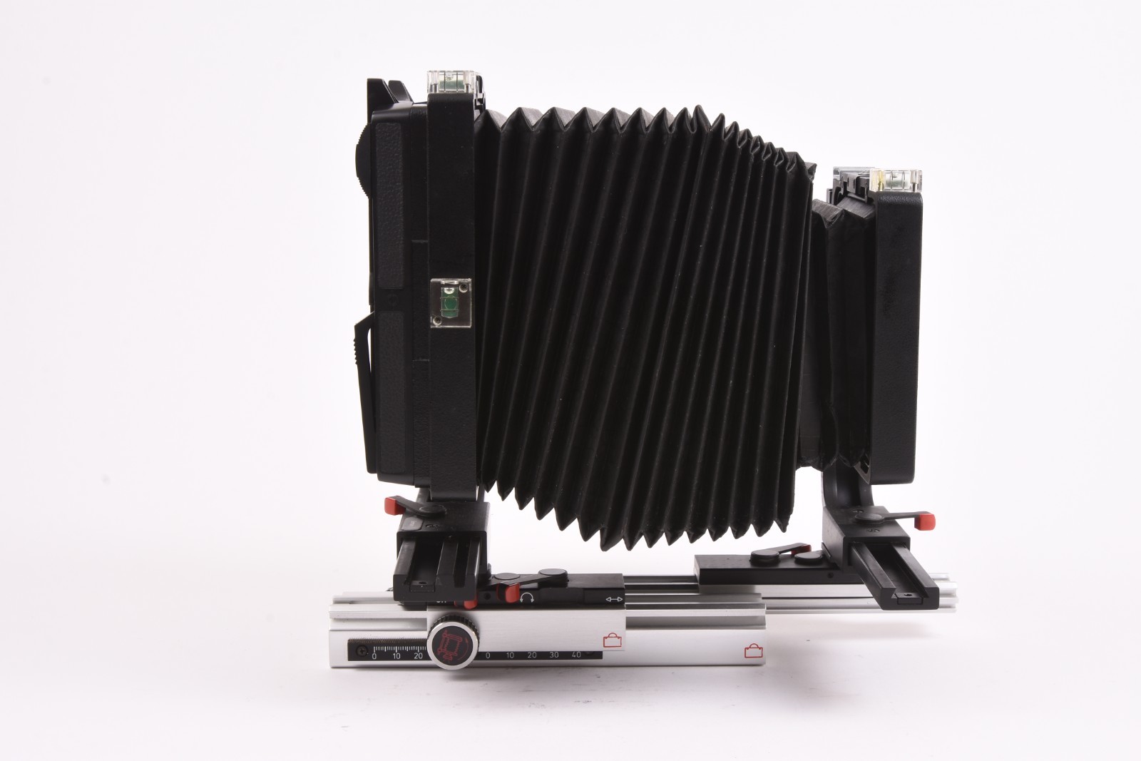 Linhof Technikardan 4×5 in Large Format Film Camera Body #Z-81225