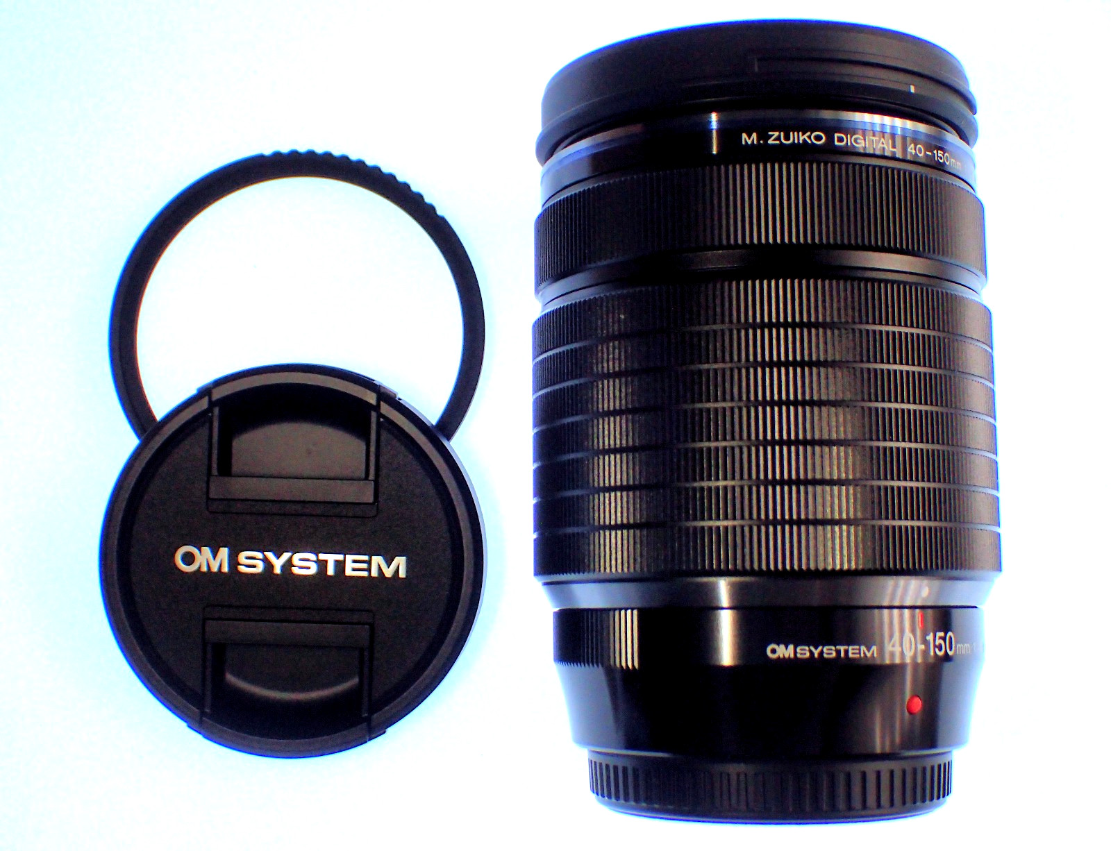 OM System M.Zuiko Digital ED 40-150mm f4.0 PRO Lens