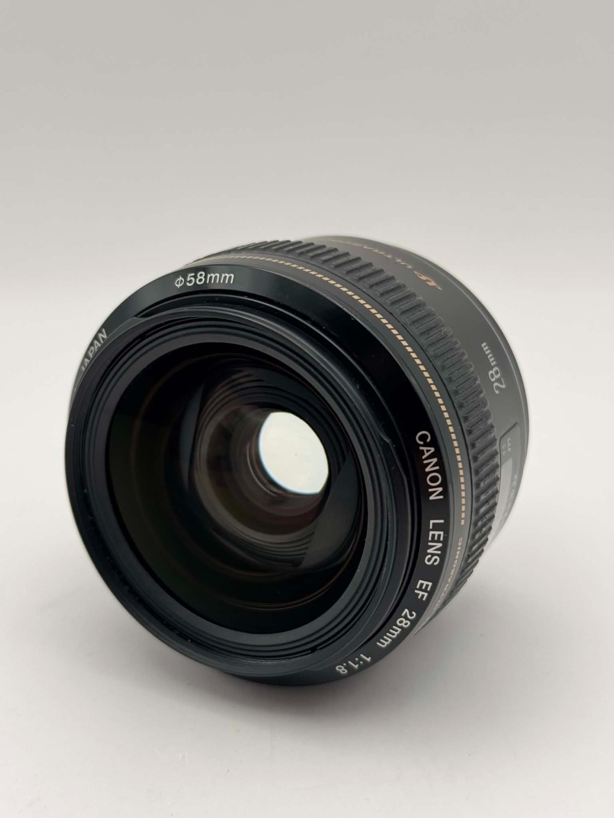 (MINT) Canon EF 28mm f/1.8 USM Lens #436