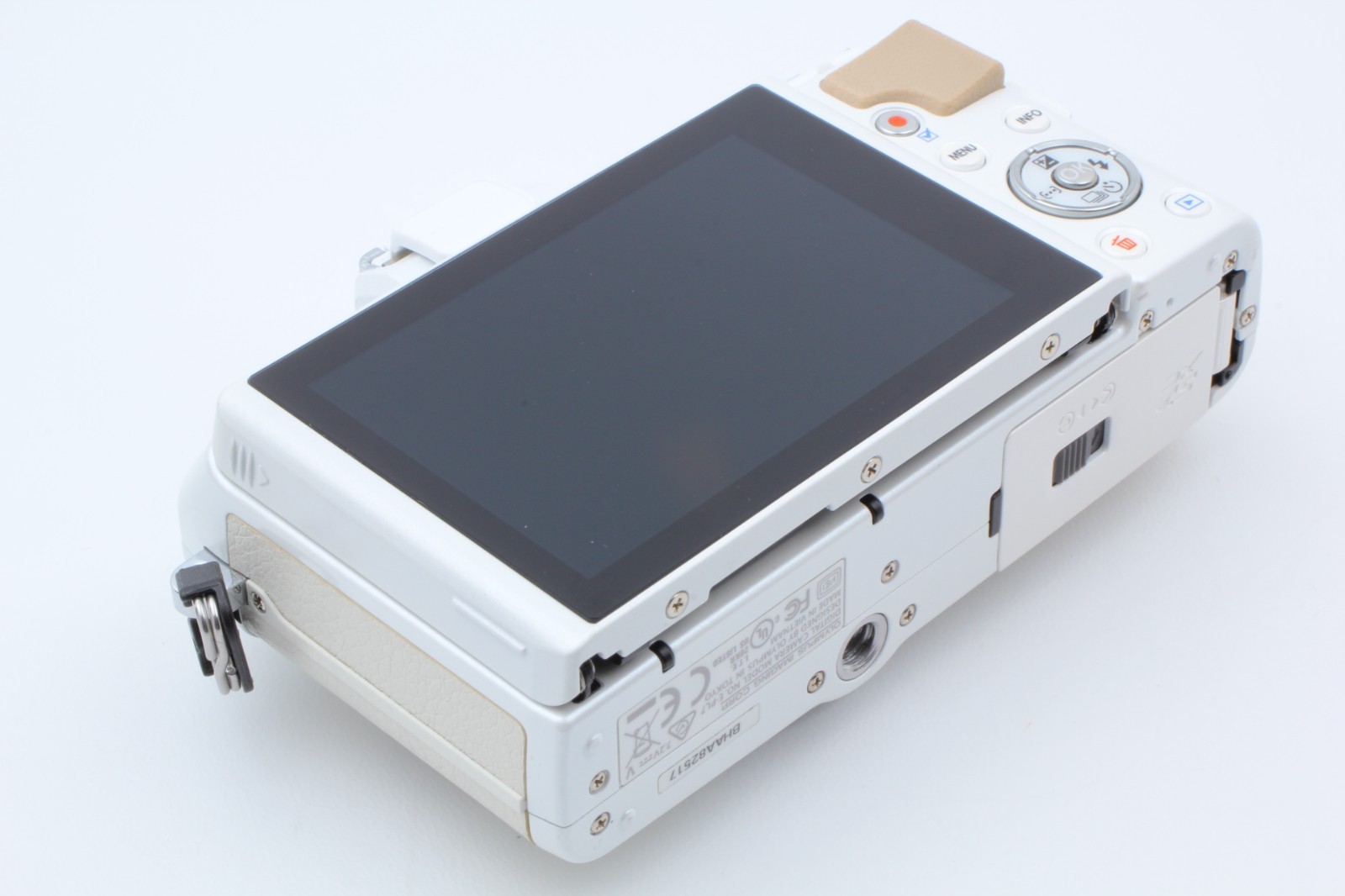 🎦 2,325 Shots [MINT] OLYMPUS PEN Lite E-PL7 14-42mm Mirrorless Digital JAPAN