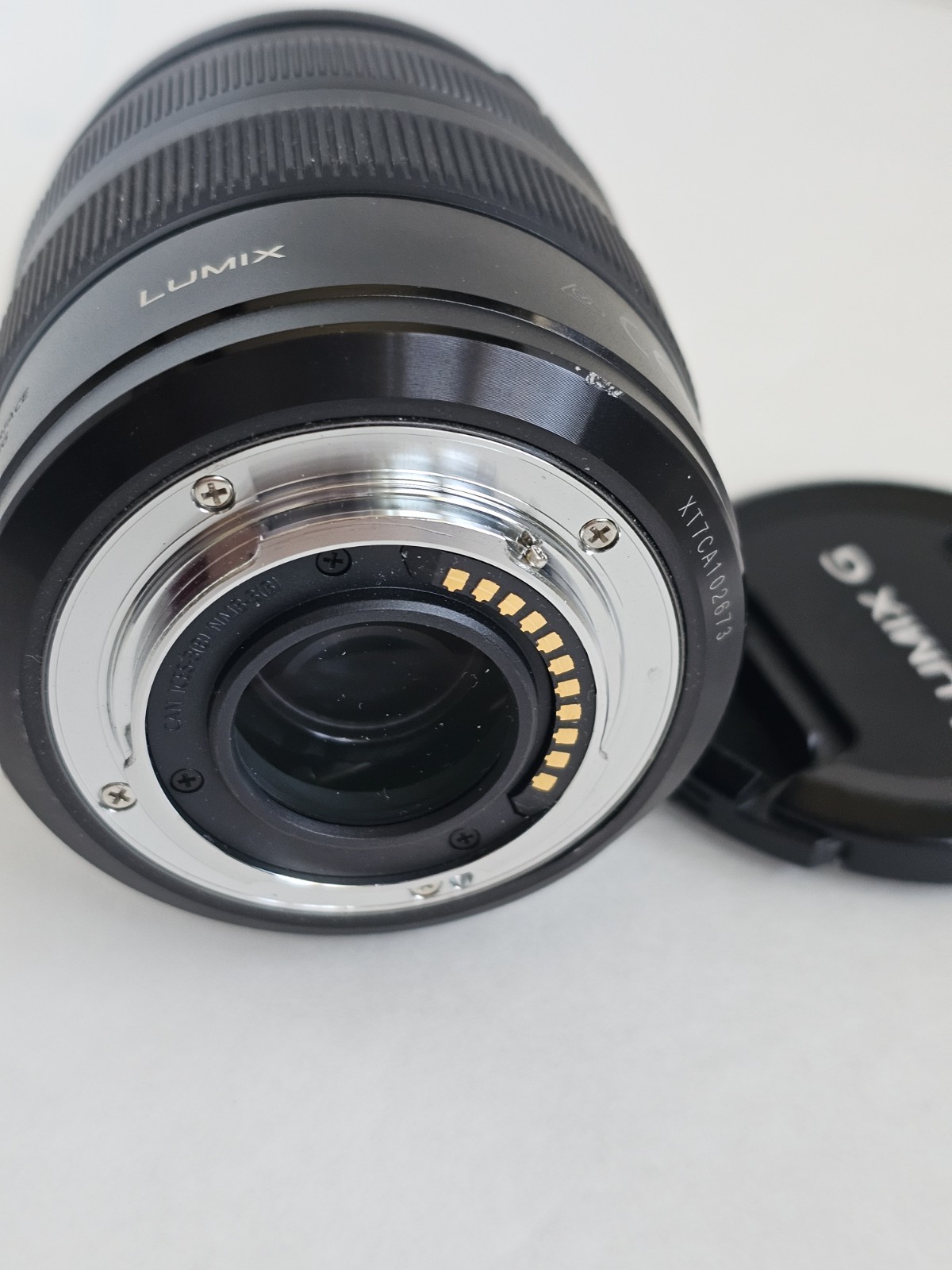 Panasonic LUMIX G X Vario 12-35mm F/2.8 II Aspherical Power O.I.S. Lens