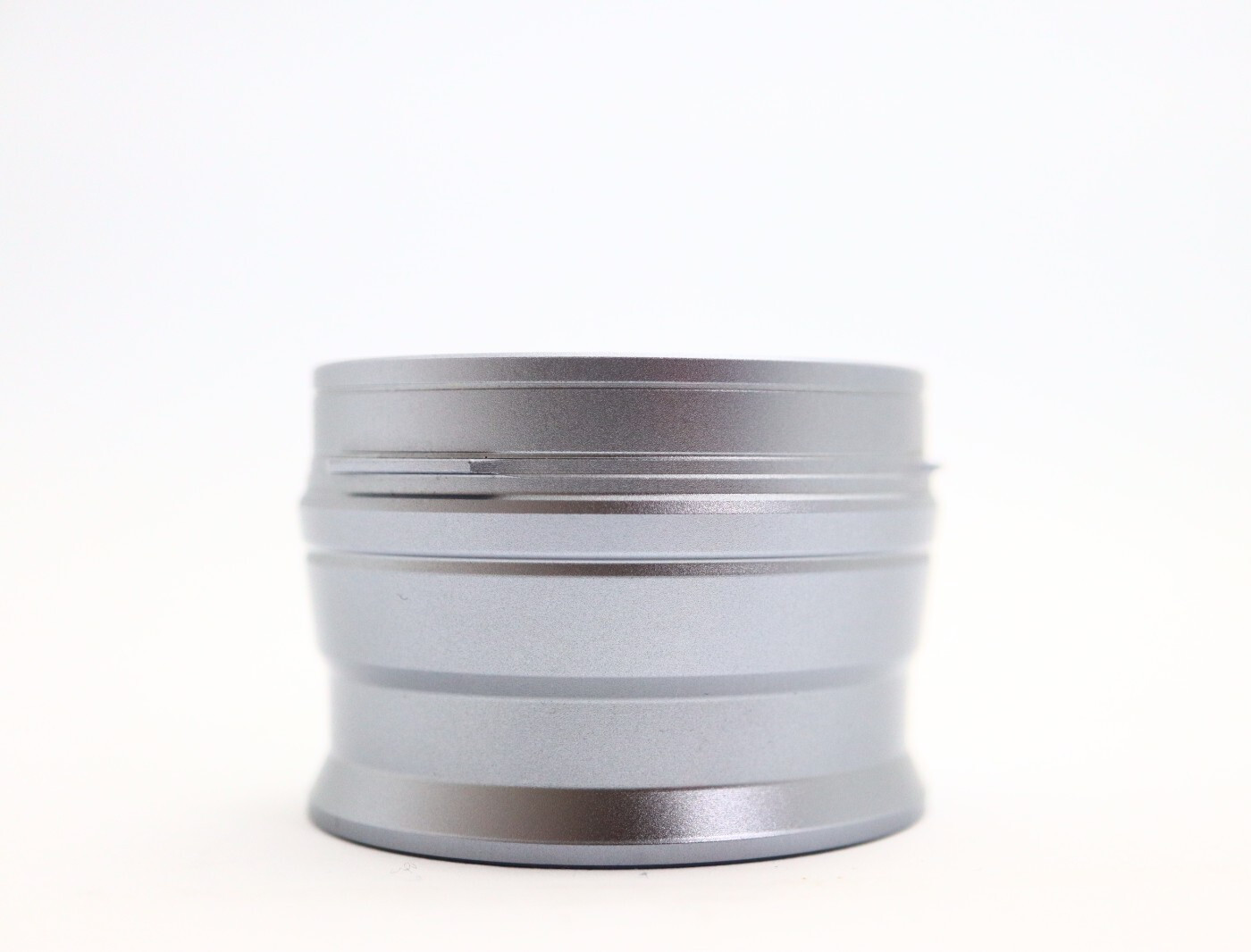 574 FUJIFILM WCL-X100 Wide Conversion Lens Silver for X100 series **N MINT** DHL