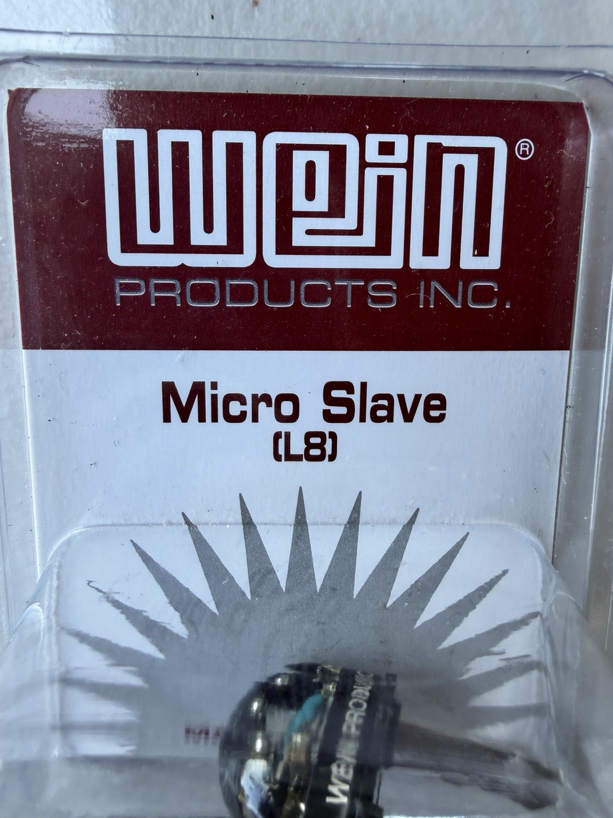 Wein Products Micro Slave L8 H Prong In Original Packaging