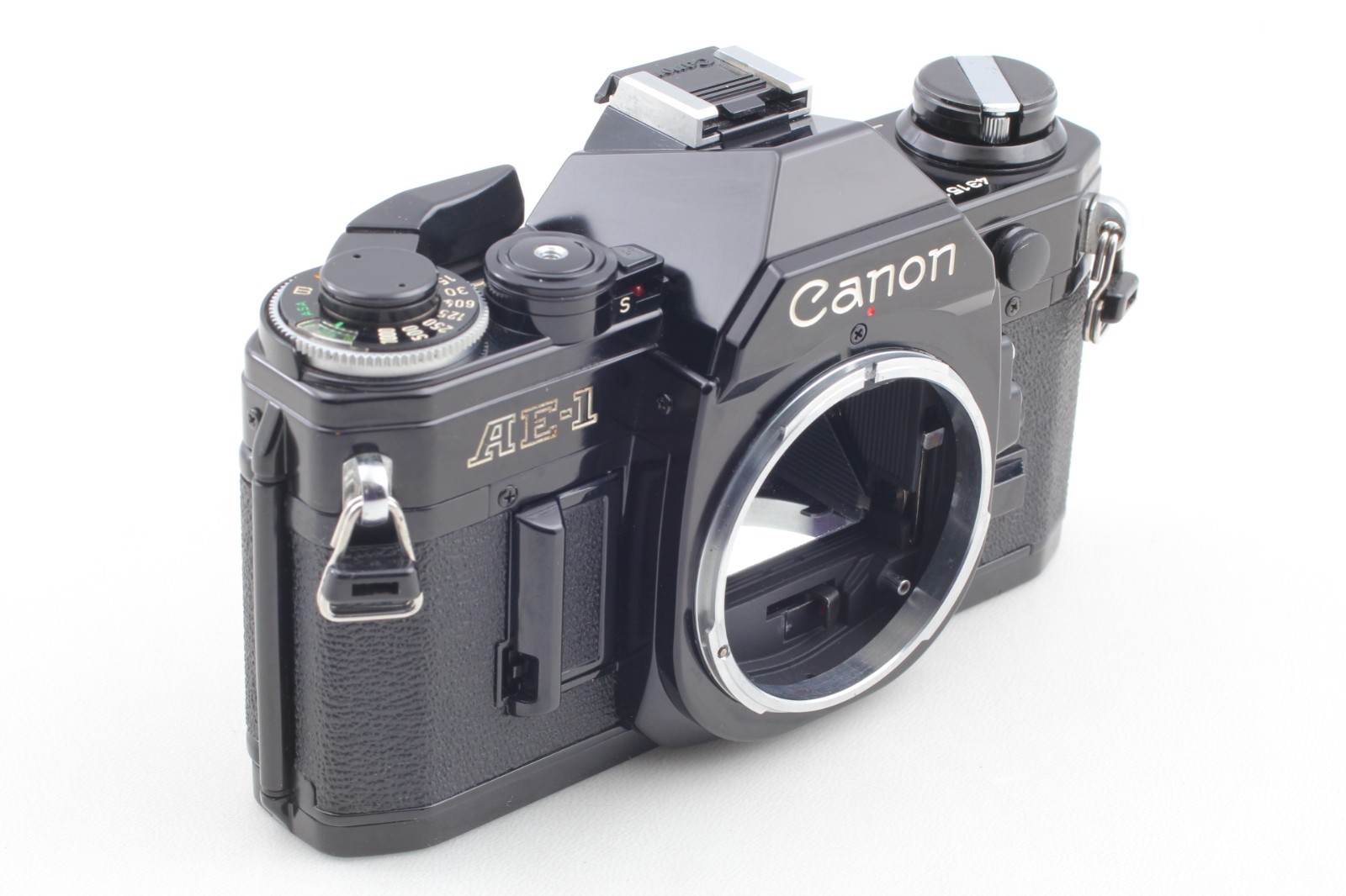 [N MINT+++] Canon AE-1 35mm SLR Film Camera New FD NFD 50mm f/1.8 Lens JAPAN