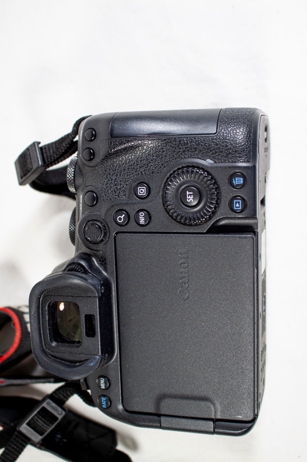 Canon EOS R6 20.1MP Mirrorless Camera (Body Only) SC:6000