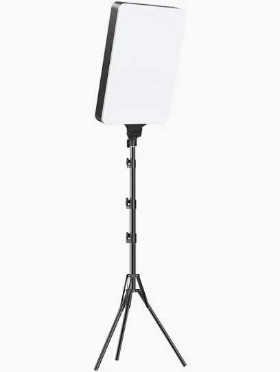 19 Inch 50W Rectangular Ring Light For Video & Photo 2700K – 7000K