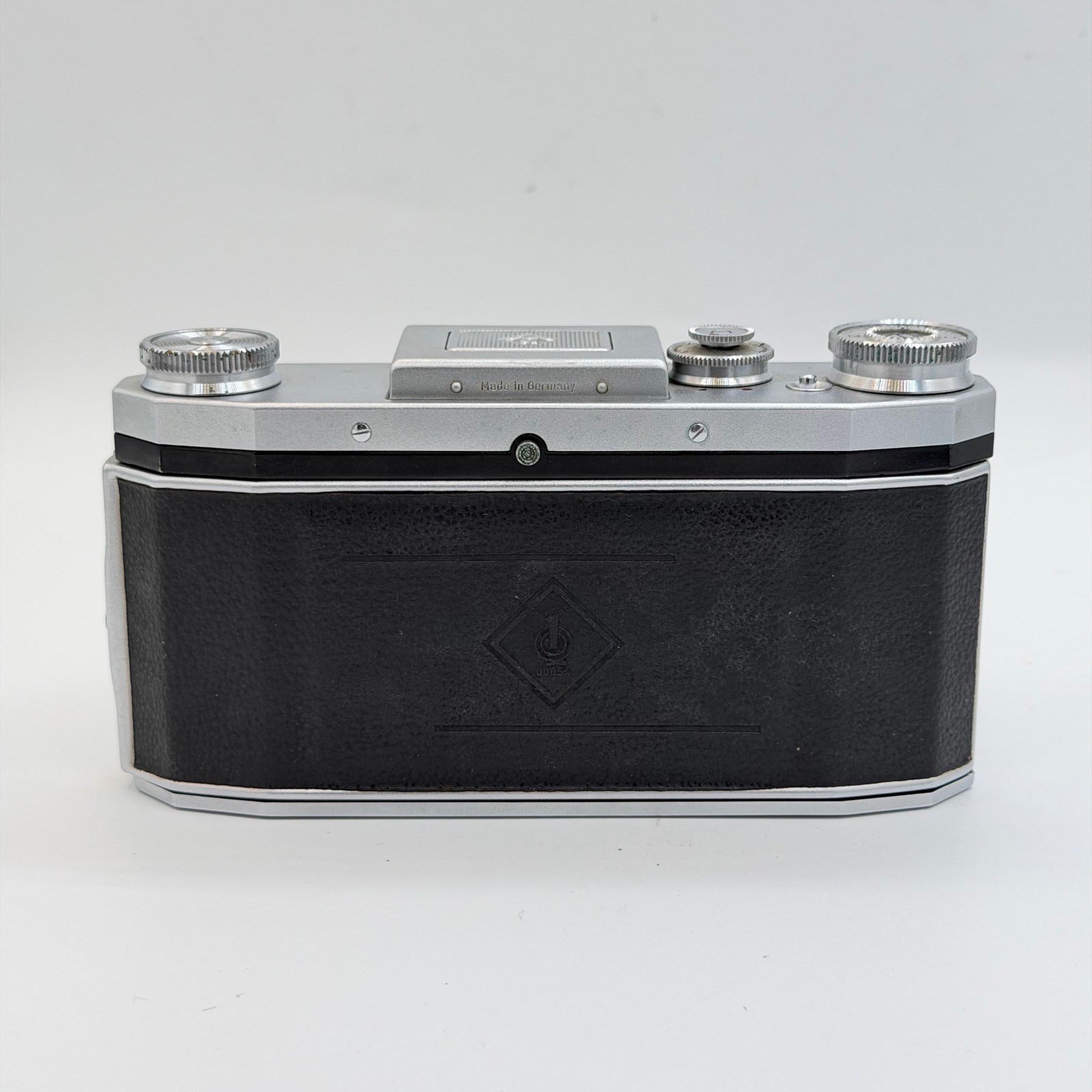 Praktica FX 35mm SLR Camera Meyer-Optik Gorlitz Primoplan 58mm f1.9 Lens Germany