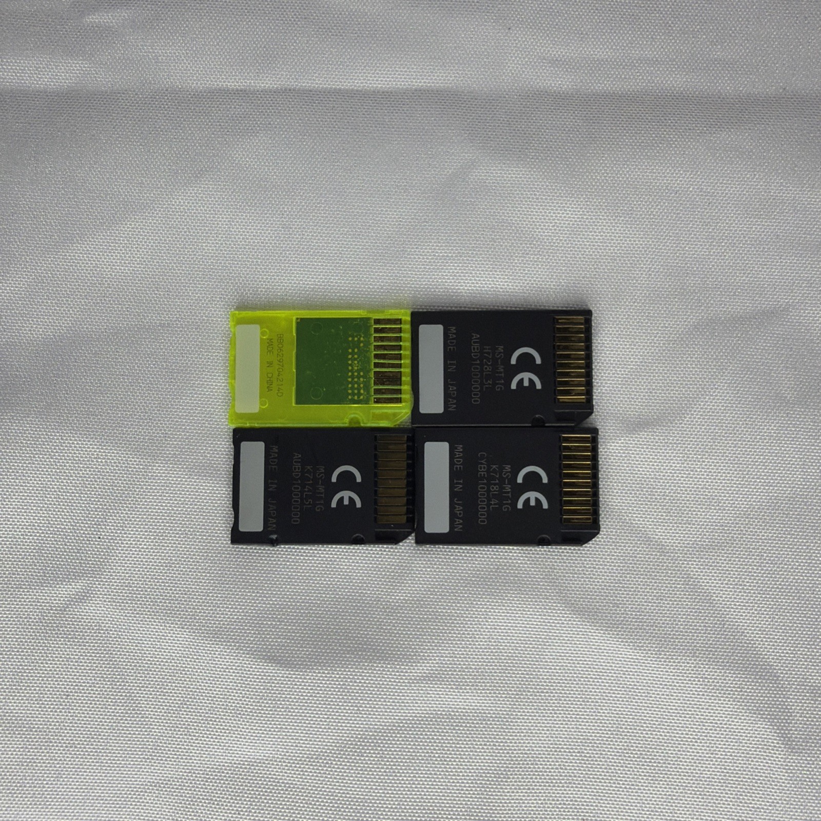 Sony 1GB Memory Stick Pro Duo For PSP w/ 6.61 Update | Read Description