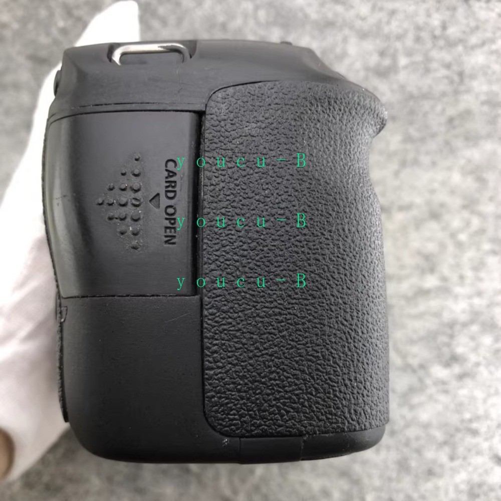 Canon EOS 6D Digital SLR Camera Body Only 20.2MP Built-in Wi-Fi Viewfinder Black