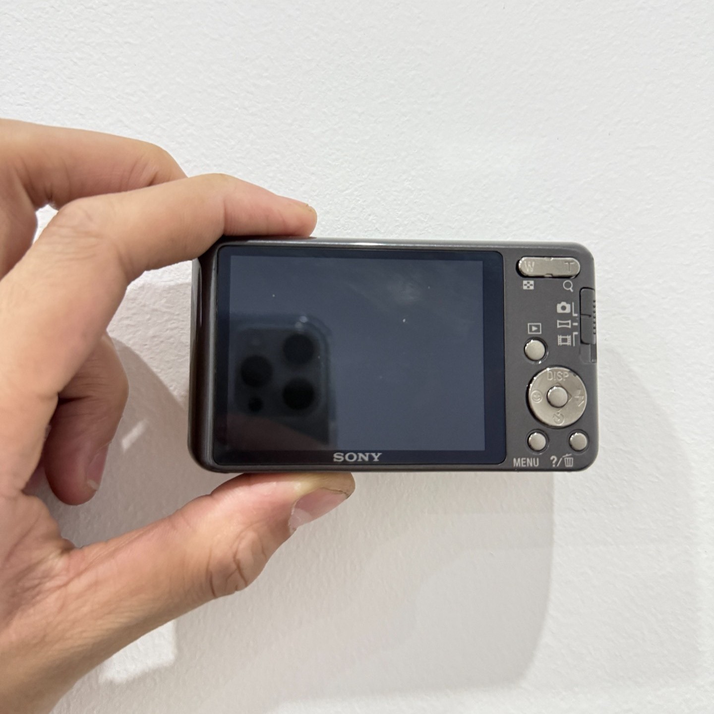 SONY Cyber-shot DSC-W570 Digital Camera 16.1MP 5x Optical Zoom 720p HD Video