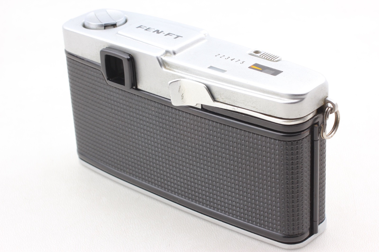Meter Works【 Exc+5 3Lens 】 Olympus Pen FT 38mm 100mm 50~90mm w/Case From JAPAN