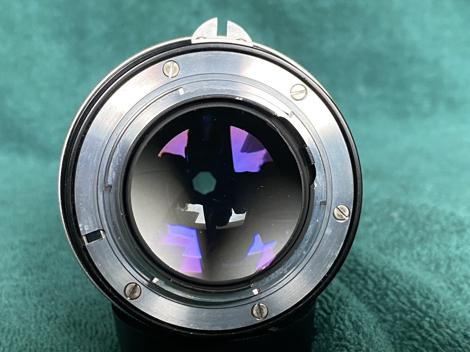1971 Nikon Nikkor-S 55mm f/1.2 Lens Pre-Ai for Nikon F F2 F2S F2SB 9.5/10 in Box