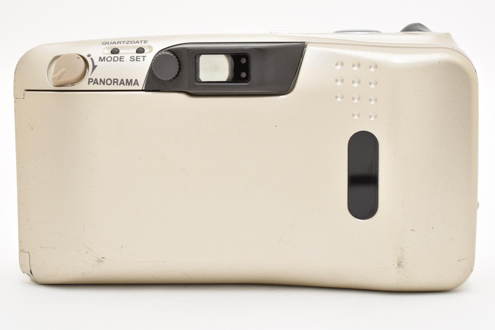 [Near MINT] Olympus µ Mju Zoom 140 35mm Point & Shoot Film Camera From JAPAN