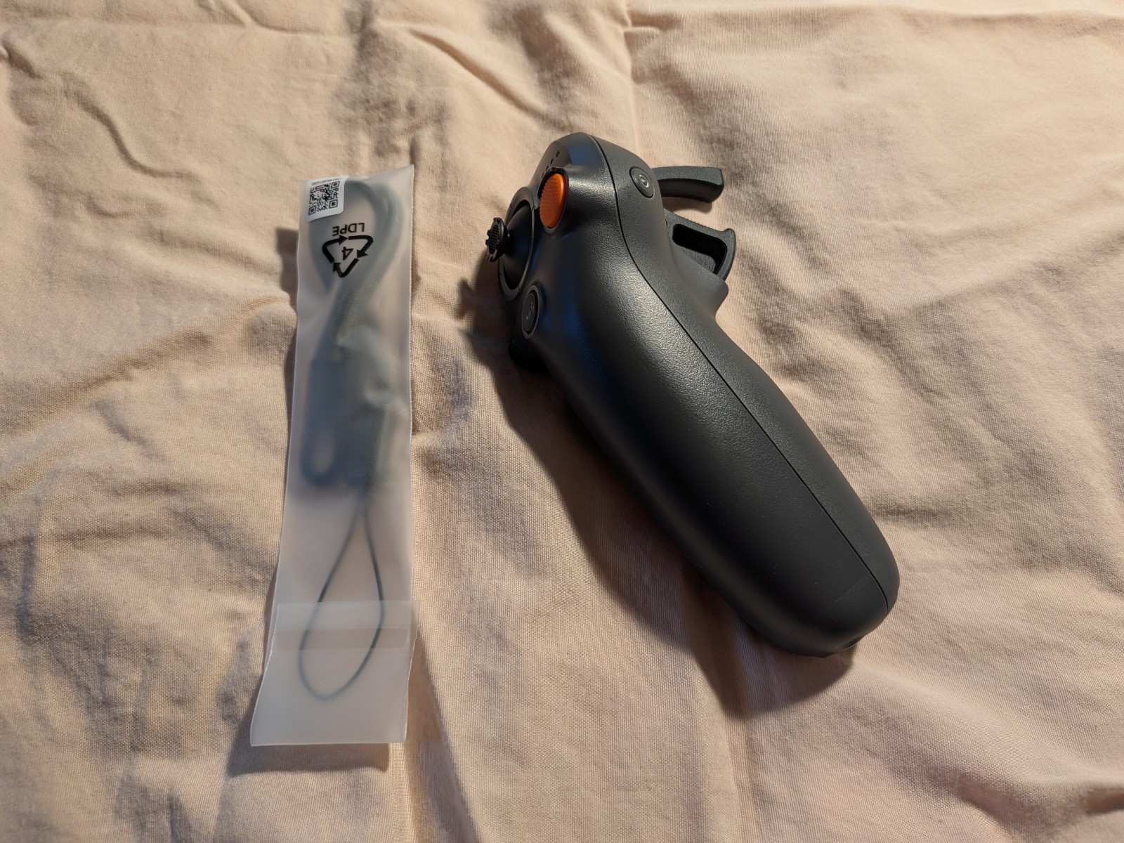 DJI Goggles N3 & Motion Controller 3 for DJI Neo/Neo 2, Avata 2 Drone