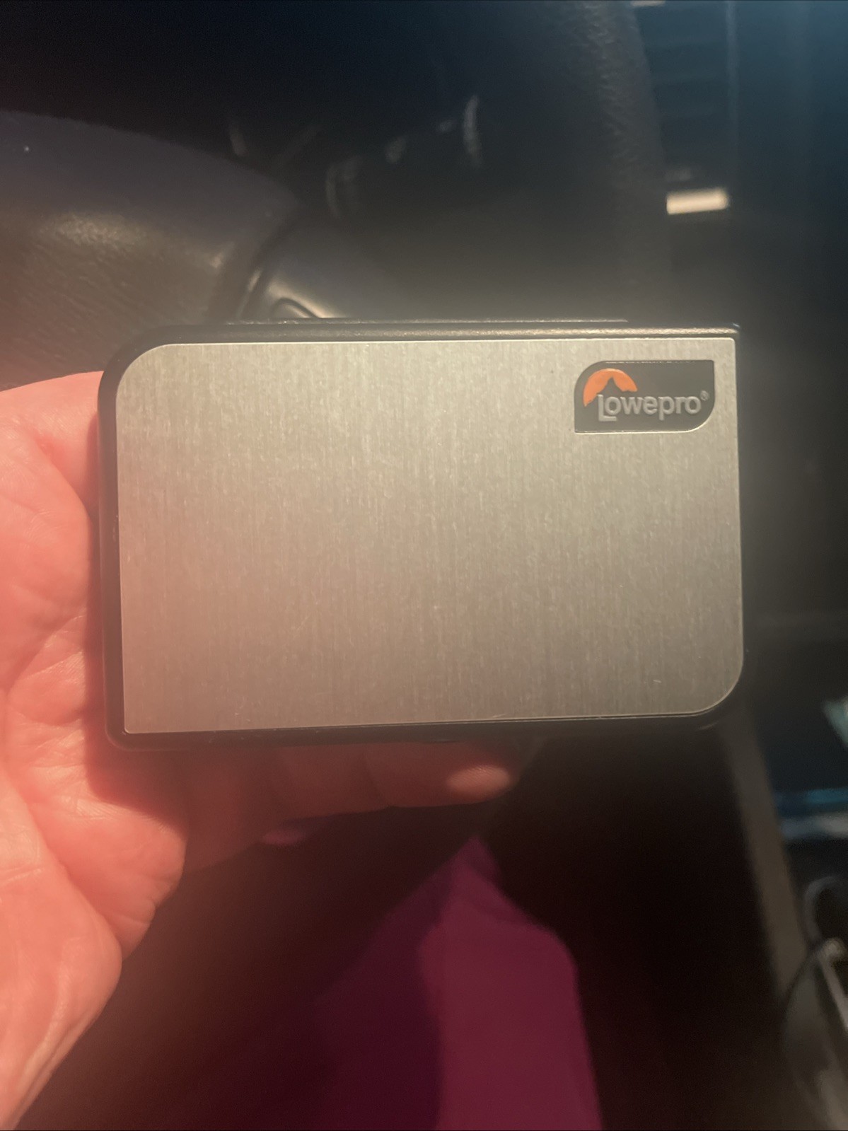 CompactFlash Cards With Case