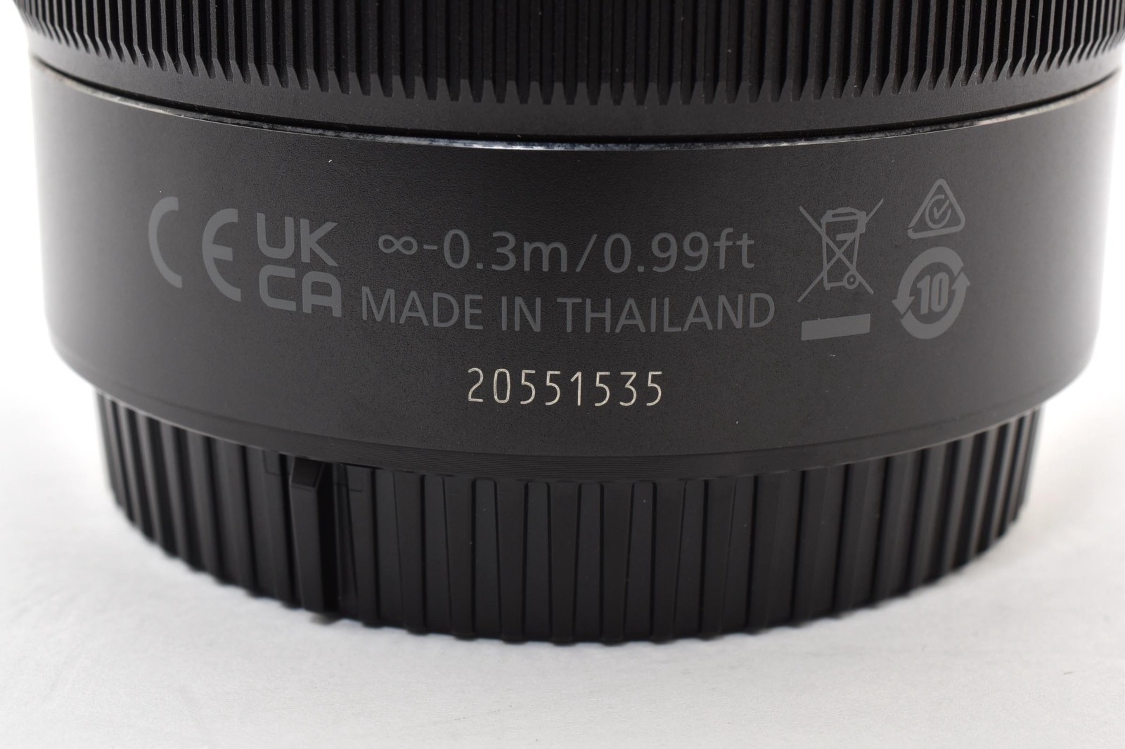 Nikon NIKKOR Z 24-70mm f/4 S-Line Zoom Lens [Top Mint] #2929178A