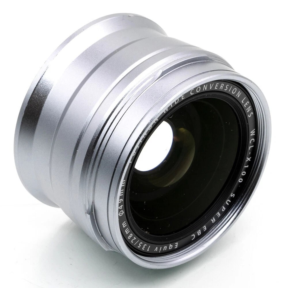 FUJIFILM WCL-X100 Wide Angle Conversion Lens X100/X100S/X100T/X100F