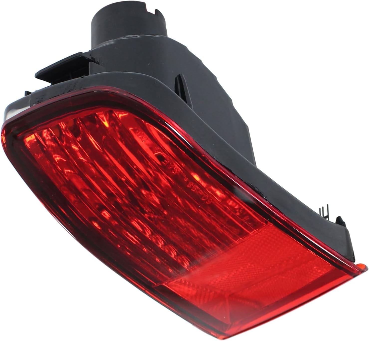 2Pcs Rear Left and Right Bumper Reflector Light for 4Runner 2003 2004 2005