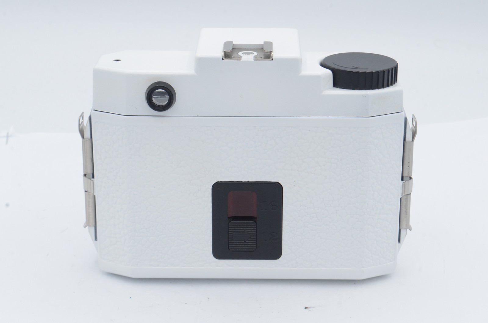 Holga 785120 120N Plastic Medium Format Camera – White