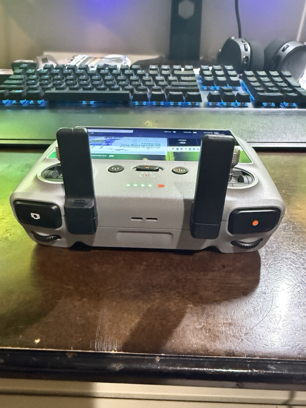 DJI Smart Controller – Gray (CP.RC.00000005.01)